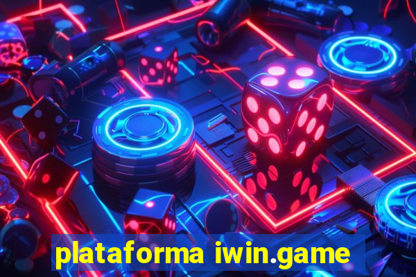 plataforma iwin.game